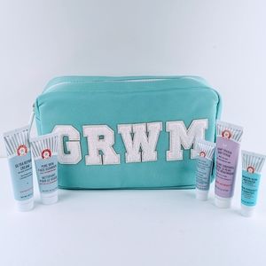 First Aid Beauty Travel Skin Care Set Brand New!